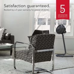 Vornado 693 Mid-Size Whole Room Air Circulator Fan With Adjustable Height - Black -Electric Fan Promotion Store vornado 693 mid size whole room air circulator fan with adjustable height black 105