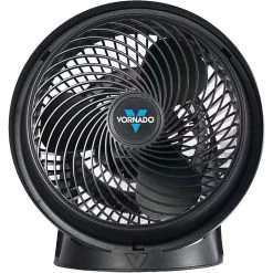 Vornado 733 Full-Size Whole Room Air Circulator Fan - Black