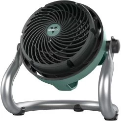 Vornado EXO51 Heavy Duty Air Circulator Shop Fan With IP54 Rated Dustproof And Water-Resistant Motor - Green