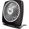 Vornado FIT Personal Air Circulator Fan With Fold-Up Design, Directable Airflow, Compact Size, Perfect For Travel Or Desktop Use - Black