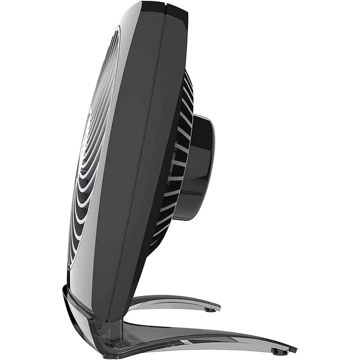 Vornado FIT Personal Air Circulator Fan With Fold-Up Design, Directable Airflow, Compact Size, Perfect For Travel Or Desktop Use - Black 3 Vornado FIT Personal Air Circulator Fan With Fold-Up Design, Directable Airflow, Compact Size, Perfect For Travel Or Desktop Use - Black - Image 3