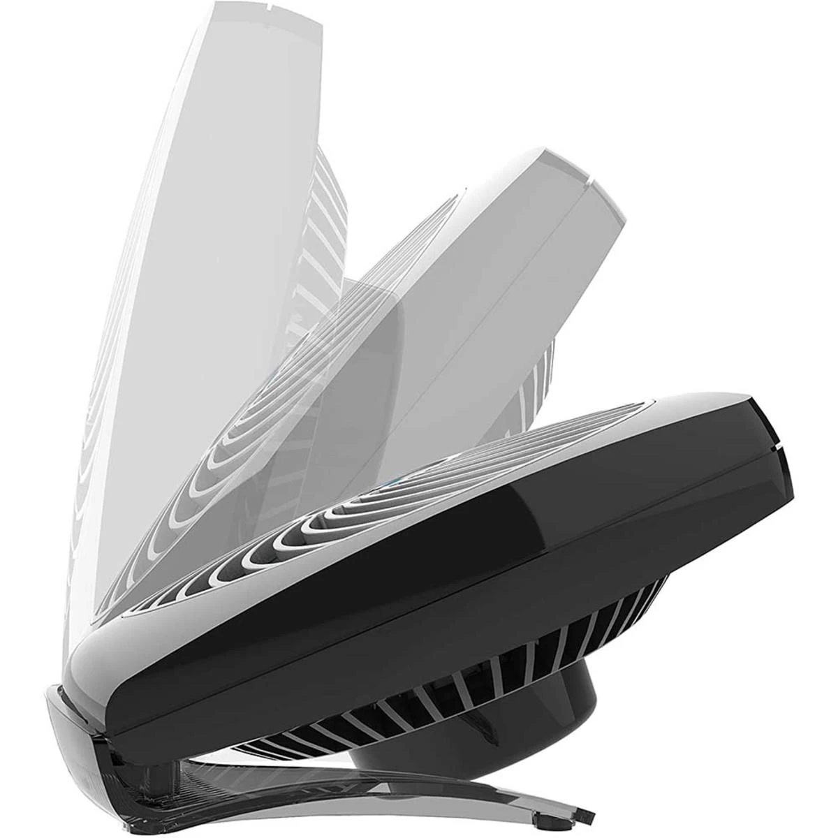 Vornado FIT Personal Air Circulator Fan With Fold-Up Design, Directable Airflow, Compact Size, Perfect For Travel Or Desktop Use - Black 4 Vornado FIT Personal Air Circulator Fan With Fold-Up Design, Directable Airflow, Compact Size, Perfect For Travel Or Desktop Use - Black - Image 4