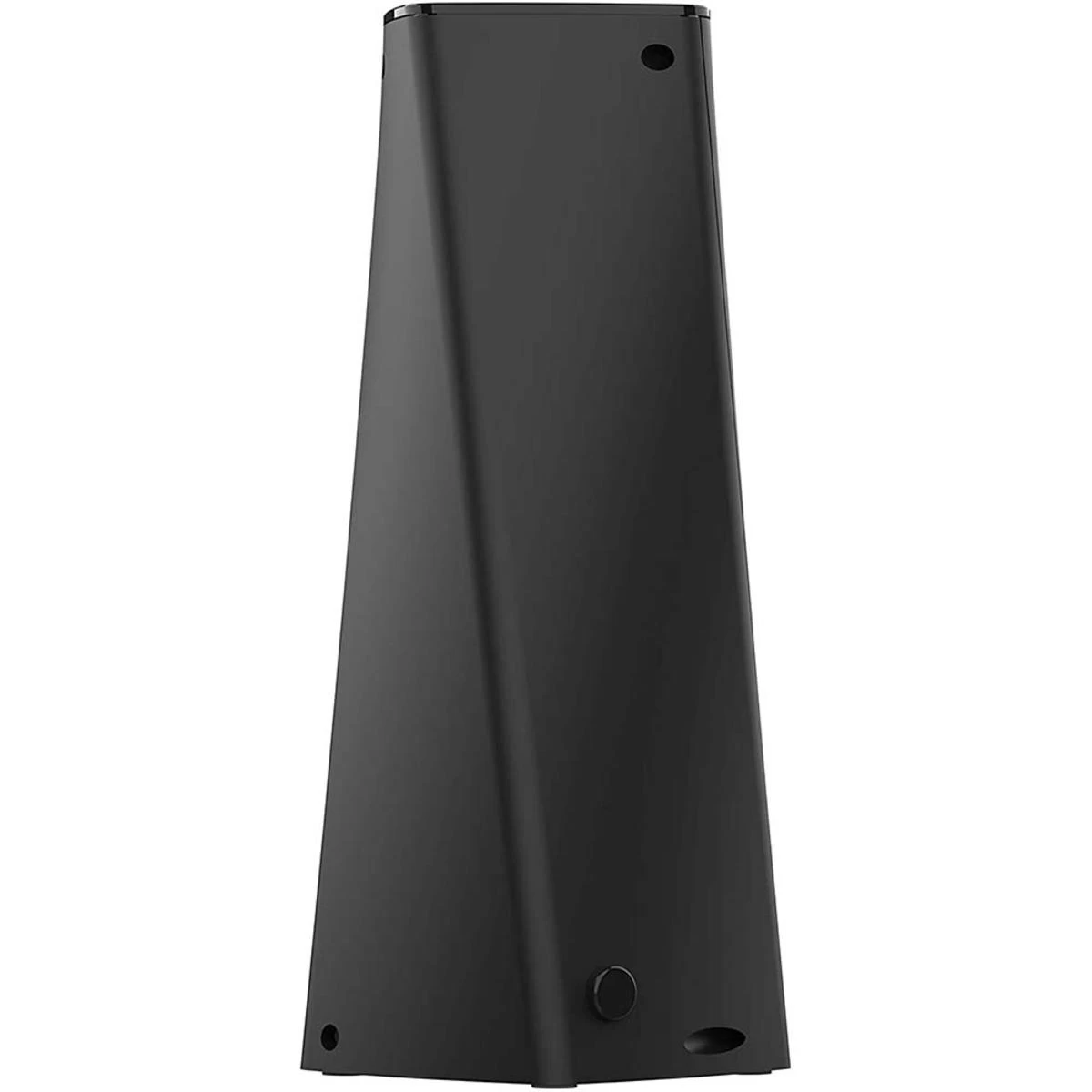 Vornado HELIX1 Personal Desktop Tower Fan With 2 Speed Settings, Touch Controls - Black 2 Vornado HELIX1 Personal Desktop Tower Fan With 2 Speed Settings, Touch Controls - Black - Image 2