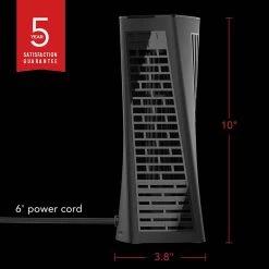 Vornado HELIX1 Personal Desktop Tower Fan With 2 Speed Settings, Touch Controls - Black 8 Vornado HELIX1 Personal Desktop Tower Fan With 2 Speed Settings, Touch Controls - Black -Electric Fan Promotion Store vornado helix1 personal desktop tower fan with 2 speed settings touch controls black 19