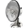Vornado Silver Swan Brushed Nickel Vintage Oscillating Fan - Brushed Chrome