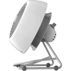 Vornado VFan Mini Modern Personal Vintage Air Circulator Fan - Ice White -Electric Fan Promotion Store vornado vfan mini modern personal vintage air circulator fan ice white 88