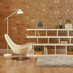 Vornado VFan Mini Modern Personal Vintage Air Circulator Fan - Ice White -Electric Fan Promotion Store vornado vfan mini modern personal vintage air circulator fan ice white 89