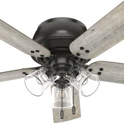 Shady Grove 52 Inch Noble Bronze With Barnwood/Golden Maple Blades Ceiling Fan -Electric Fan Promotion Store ydmr84yghp7pheofwrch