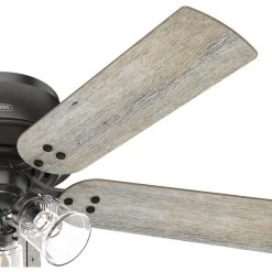 Shady Grove 52 Inch Noble Bronze With Barnwood/Golden Maple Blades Ceiling Fan -Electric Fan Promotion Store ylg6snev9c846qhbqzwk