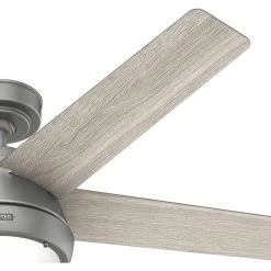 Burroughs 52 Inch Matte Silver With Light Gray Oak Blades Ceiling Fan 27 Burroughs 52 Inch Matte Silver With Light Gray Oak Blades Ceiling Fan -Electric Fan Promotion Store zfsp8g25pudb9hhvqthk